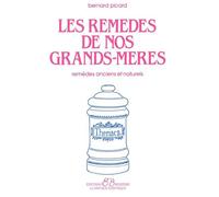 Les remèdes de nos grands-mères : Remèdes anciens et naturels