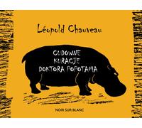 Les remèdes miracles du Dr Popotam - Leopold Chauveau (Buch auf Polnisch)