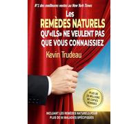 Les Remèdes Naturels qu'ILS ne veulent pas que vous connaissiez