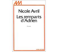 Les Remparts d'Adrien – Les Éditions Albin Michel