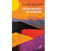 Les remparts de Sodome