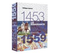 Les Renaissances (1453-1559) Version brochée - Joël Cornette - Belin - broché - Etude