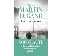 Les Renaissances - Agnès Martin-Lugand - Pocket - Poche - Roman