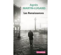 Les Renaissances Edition en gros caractères - Agnès Martin-Lugand - Libra Diffusio - broché - Roman