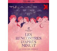 Les rencontres d'après minuit Combo Blu-Ray + DVD
