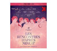 Les rencontres d'après minuit Combo Blu-Ray + DVD