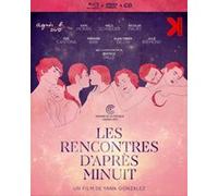 Les rencontres d'après minuit Combo Blu-Ray + DVD E