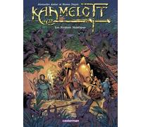 Alexandre Astier & Steven Dupré – Kaamelott Tome 9 : Les Renforts Maléfiques – Casterman