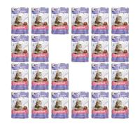 Les Repas Plaisir - Chat stérilisé - Émincés en Sauce au Saumon - Aliment Humide Complet et équilibré - 44x100g