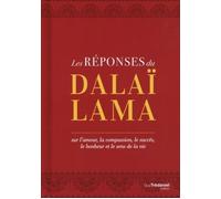Les réponses du Dalaï-Lama - Dalaï-Lama XIV - Tredaniel La Maisnie - broché - Essai