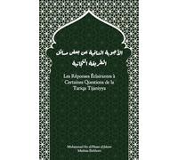 Les Réponses Éclairantes à Certaines Questions de la Tariqa Tijaniyya