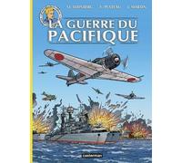Lefranc - Reportages - La guerre du Pacifique