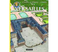 Lefranc - Reportages - Versailles