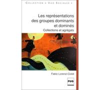 Les Représentations des groupes dominants et dominés