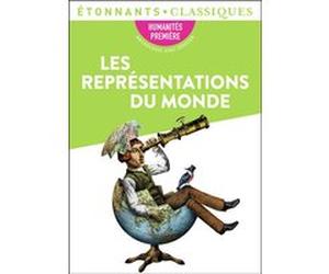 Les Représentations du monde Collectif (Auteur), Arnaud Sorosina (Edité par), Bruno Rigolt (Edité par)