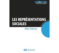 Les représentations sociales