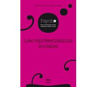 Les Représentations sociales 2e édition - Pascal Moliner - Presses Universitaires Grenoble - broché - Ephéméride