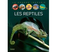 Les reptiles - Cathy Franco - Fleurus - cartonné - Document jeunesse