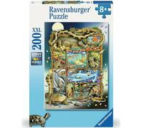 Les reptiles sur l'étagère Ravensburger 12000866
