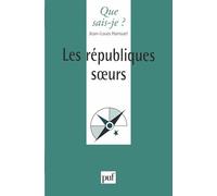 Les républiques soeurs