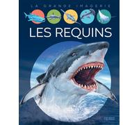 Les requins - Cathy Franco - Fleurus - cartonné - Document jeunesse