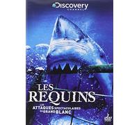 Les Requins - Les attaques spectaculaires du Grand Blanc - Coffret 2 DVD - Seven7
