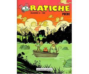 Les Requins Marteaux Ratiche poche tome 2