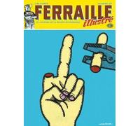 Les Requins Marteaux revue ferraille tome 25