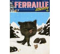 Les Requins Marteaux revue ferraille tome 26