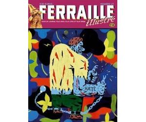 Les Requins Marteaux revue ferraille tome 27