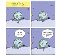 Les Requins Marteaux Salut la Terre