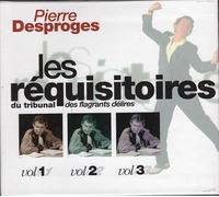 Les Requisitoires Du Tribunal Des Flagrants Délires