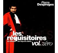 Les Réquisitoires Du Tribunal Des Flagrants Délires Vol. 0