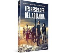Coffret Les rescapés de l'Arianna DVD DVD