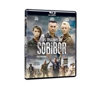 Les Rescapés de Sobibor – Blu-ray – Édition française officielle – Elephant Films