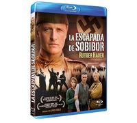 Les Rescapés De Sobibor (1987) / Escape From Sobibor (Bd-R)