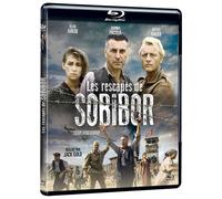 Les Rescapés de Sobibor Blu-ray