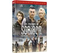 Les Rescapés de Sobibor – DVD – Version restaurée – Édition française officielle (Elephant)