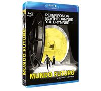 Les Rescapés Du Futur (1976) / Futureworld (Bd-R)