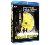 Les Rescapés du futur (1976) / Futureworld [BD-r] G