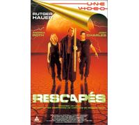 Les Rescapés [VHS]