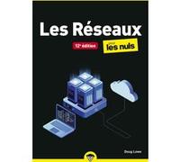 Les Réseaux 12e Poche Pour les Nuls Doug Lowe (Auteur), Jean-Louis Gréco (Traduction)