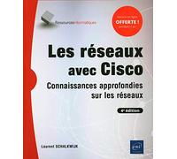 Eni – Les réseaux avec Cisco – Connaissances approfondies sur les réseaux – 4e édition