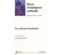 Les reseaux bayesiens revue d'intelligence artificielle rst - Gonzales Christophe - Hermes Science Publications - broché - Livre