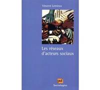 Les réseaux d'acteurs sociaux