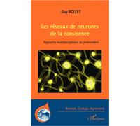 Les réseaux de neurones de la conscience Approche multidisciplinaire du phénomène - Guy Rollet - L'harmattan - broché - Etude