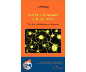 Les réseaux de neurones de la conscience Approche multidisciplinaire du phénomène - Guy Rollet - L'harmattan - broché - Etude