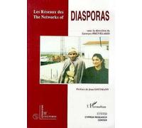 Les réseaux des diasporas - Georges Prévélakis - L'harmattan - broché - Livre