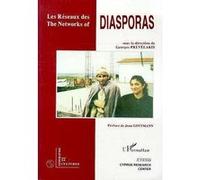 Les réseaux des diasporas - Georges Prévélakis - L'harmattan - broché - Livre
