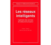 Les réseaux intelligents : ingénierie des services de télécommunication - ingénierie des services de télécommunication - Simon Znaty - Hermes Science Publications - Livre